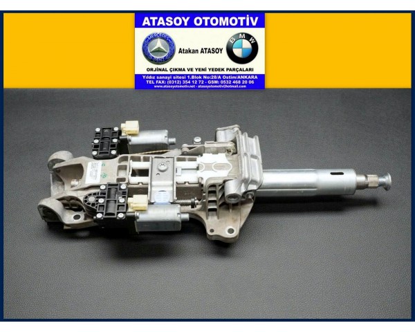 MERCEDES W213 DİREKSİYON KOLONU A2134608300 2134608300 AYAK A2314620036 2314620036 MOTOR A2314600225 0390203428 2314600225 MİL A2054600326 W257 CLS DİREKSİYON KOLONU